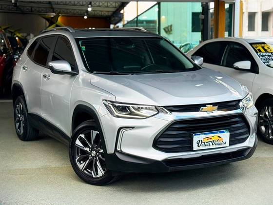 CHEVROLET TRACKER 1.2 TURBO FLEX PREMIER AUTOMÁTICO